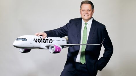 Volaris Enrique Beltranena