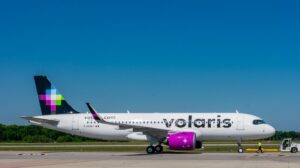 Volaris pista