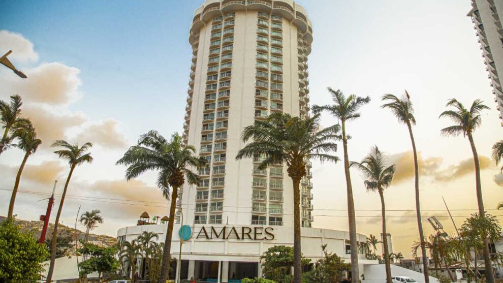 AMARES Acapulco Ostar Grupo Hotelero