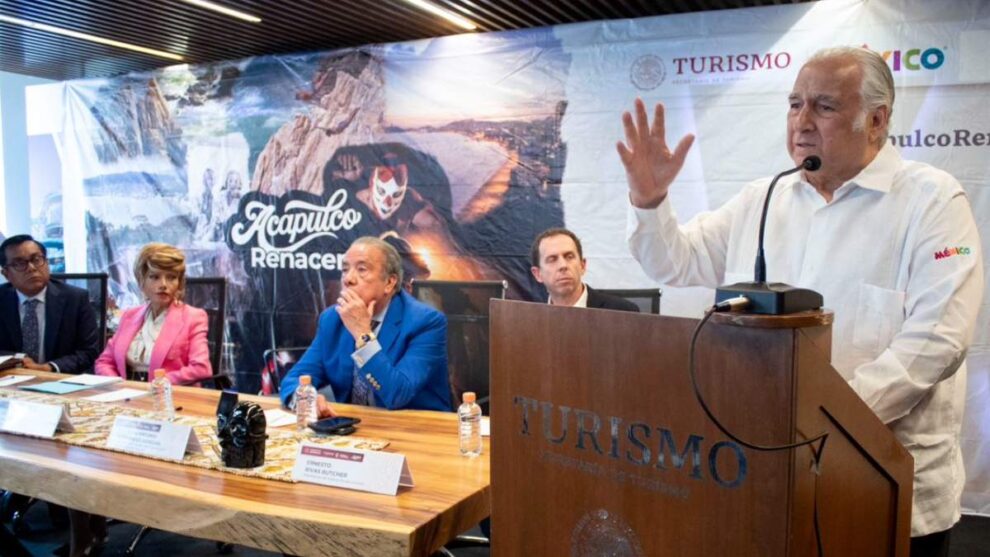 Acapulco conferencia