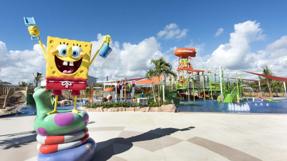 Aqua Nick Punta Cana