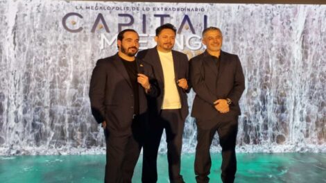 Capital Meetings David Hidalgo, Pedro López Chaltelt y Alejandro Escalante