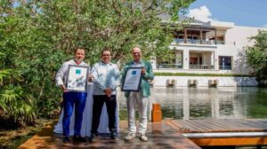 Fairmont Mayakoba Green Key