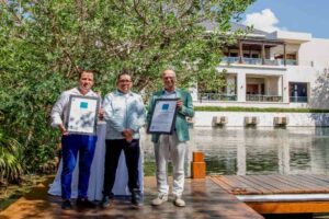 Fairmont Mayakoba Green Key