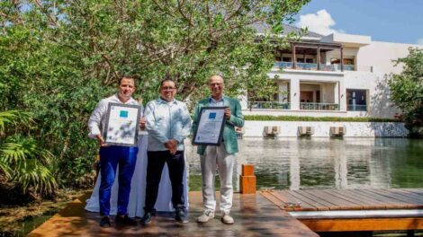 Fairmont Mayakoba Green Key