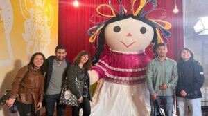 Lelé Juegos Olímpicos París 2024