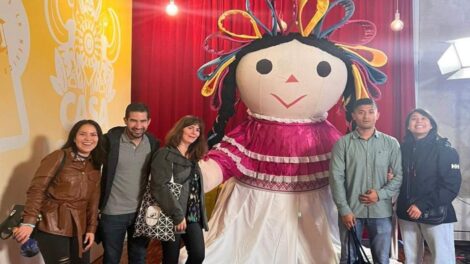 Lelé Juegos Olímpicos París 2024