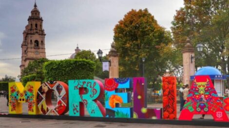 Morelia Letras