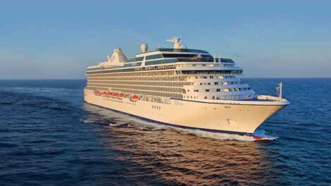 OCEANIA CRUISES