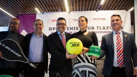 Open Tennis Tour Tlaxcala