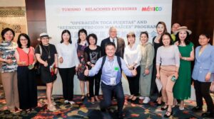 Operación Toca Puertas tour operadores de China