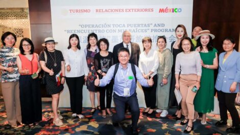 Operación Toca Puertas tour operadores de China