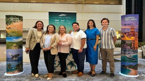 Puerto Vallarta caravana Estados Unidos