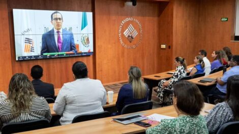 Sectur Universidad Anáhuac inclusión