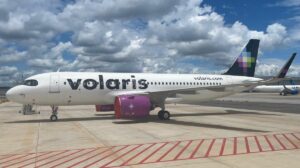 Volaris avión 137