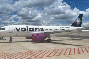 Volaris avión 137