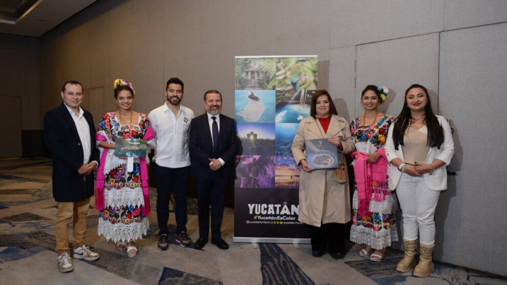 Yucatán promoción Sudamérica