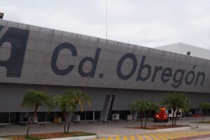 Aeropuerto Ciudad Obregón