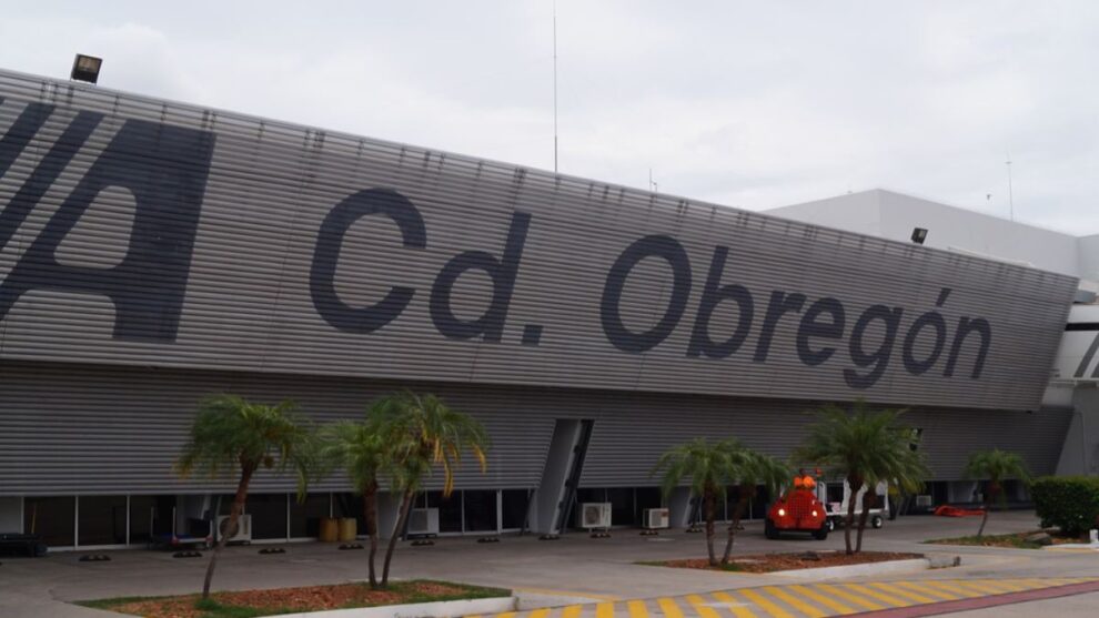 Aeropuerto Ciudad Obregón