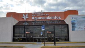 Aeropuerto de Aguascalientes