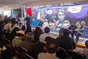CDMX Cantinflas