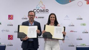 COMIR Red BANMX desperdicio de alimentos