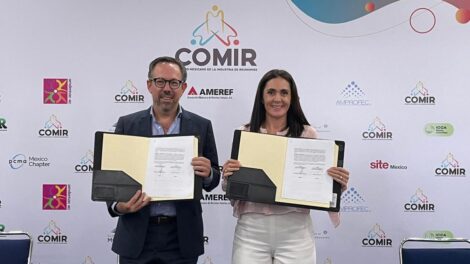 COMIR Red BANMX desperdicio de alimentos