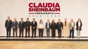Claudia Sheinbaum Tren Maya