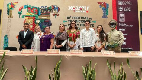 Festival de Tradiciones de Vida y Muerte Quintana Roo