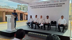 Ixtapa Zihuatanejo Rutas Mágicas de Color