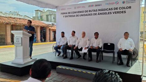 Ixtapa Zihuatanejo Rutas Mágicas de Color