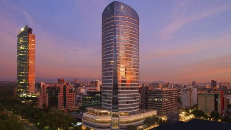 Marriott International St. Regis Mexico City