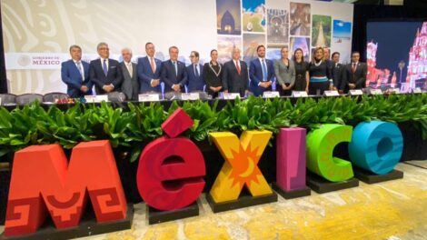 Miguel Torruco Informe de resultados