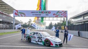Nascar CDMX