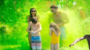 Nick Jr. Friends Event