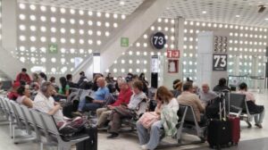 Ocupación vuelos internacionales