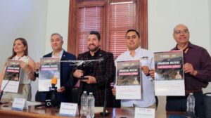 Ruta Los Mochis-Creel