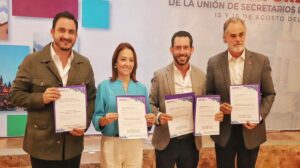 Sedetur reconocimiento