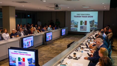 Tianguis Turístico promoción binacional