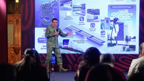 Tren Maya Tramo Cancún-Playa del Carmen