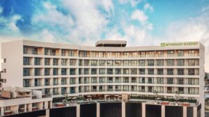 Wyndham Garden Mazatlán Marina