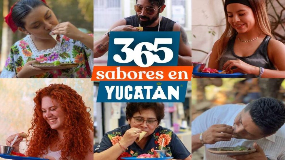 Yucatán gastronomía