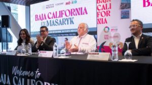 Baja California en CDMX