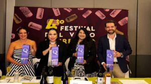Festival del Vino Queretano