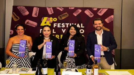 Festival del Vino Queretano