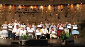 Grupo Xcaret Feria de Arte Popular Mexicano