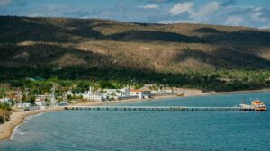 Islas Marías vuelo Tepic