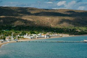 Islas Marías vuelo Tepic