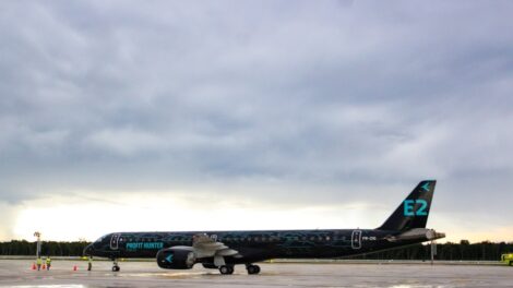 Mexicana de Aviación Embraer
