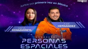 Personas espaciales